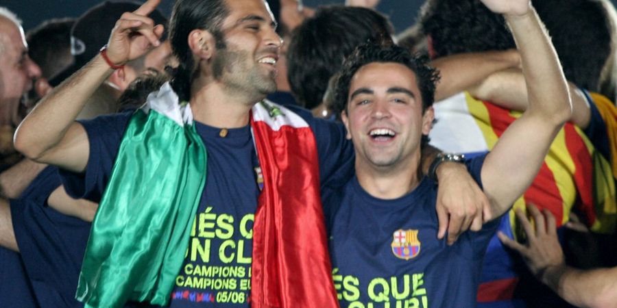 Barcelona Tak Perlu Jauh-jauh Cari Pelatih, Mantan Rekan Xavi Siap Naik Pangkat