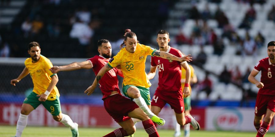 Pemain Australia Sebut Timnas Indonesia Menyulitkan, tapi Sedikit Kasar dan Nakal Jelang Akhir Laga