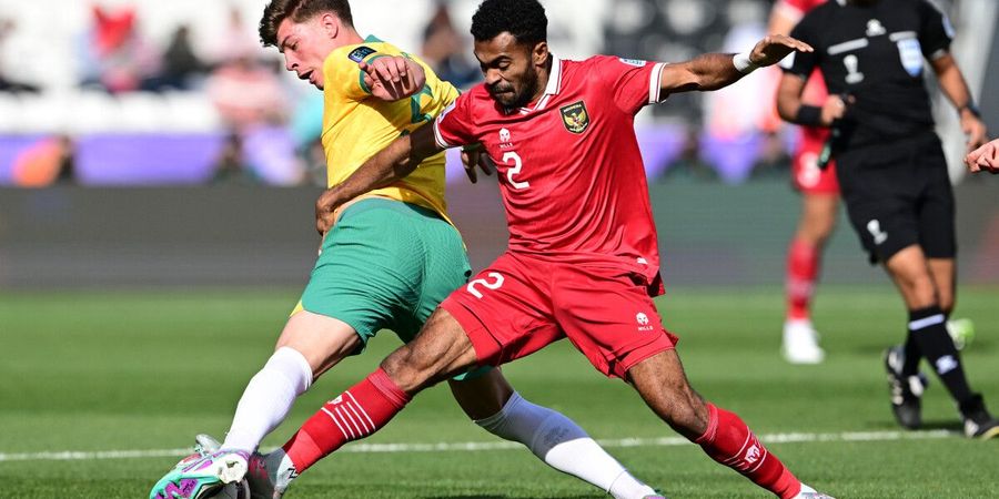 Head to Head Timnas Indonesia Vs Australia - Waktunya Ulangi Kesuksessan 43 Tahun Lalu