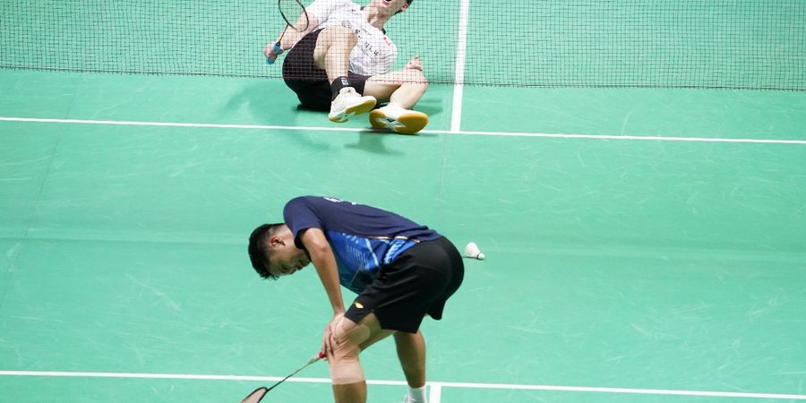 All England Open 2024 - Sejak Pernah Taklukkan Ginting, Underdog Kanada Justru Menurun hingga Telan Kekalahan Tersadis