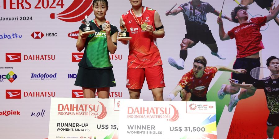 Kejuaraan Beregu Asia 2024 - Aib Tim Putri China, Dijegal Pemain Tak Dikenal dari India, Kini Tersingkir Tanpa Sekali pun Menang