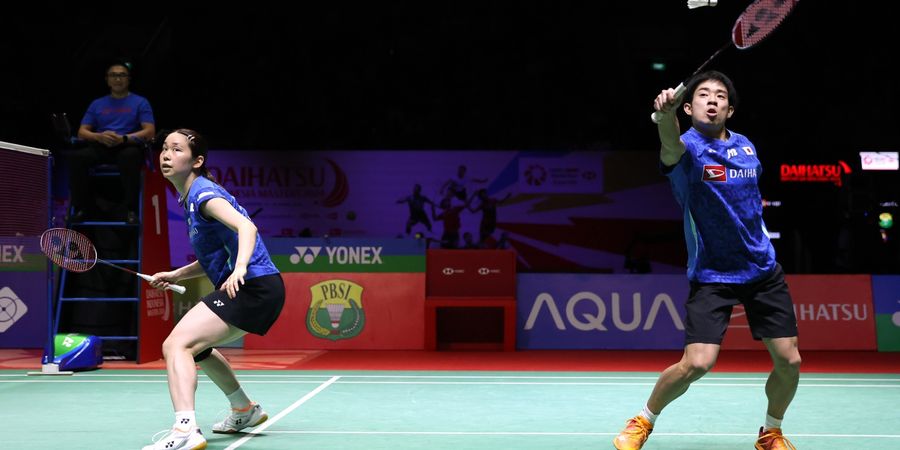 Hasil Final Indonesia Masters 2025 - Penakluk Rinov/Lisa Menggila, Gasak Penerus Zheng/Huang untuk Gelar Juara