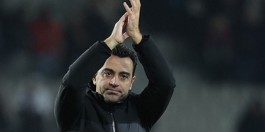 Barcelona Menyerah Cari Pelatih Baru, Xavi Hernandez Dipaksa untuk Bertahan