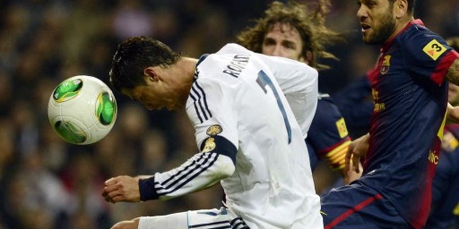 SEJARAH HARI INI - Cristiano Ronaldo Jadi Kapten Spesial dalam Penampilan Ke-500 bersama Klub