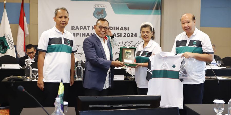 PP Pordasi Gelar Rakor 2024 dan Ambil Keputusan Penting Demi Kemajuan Olahraga Berkuda Indonesia