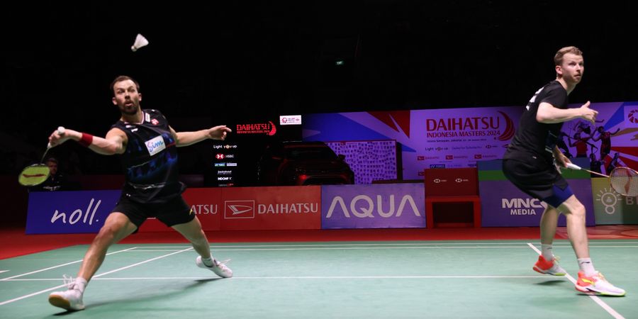 Olimpiade Paris 2024 - 'Blunder Besar', Media Denmark Semprot BWF Usai Wakil Andalan Jadi Korban Ketidakbecusan