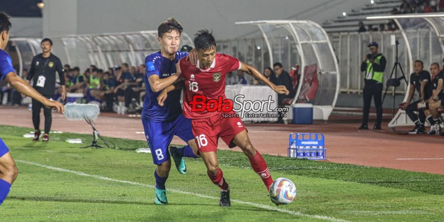 Usai Balik dari Timnas U-20 Indonesia, Dony Tri Pamungkas Alihkan Fokus ke Persija