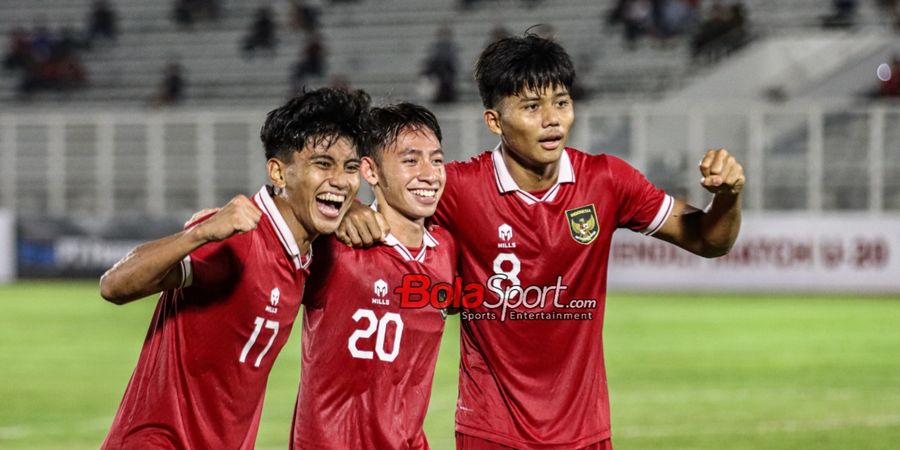 PSSI Tidak Mempermasalahkan Timnas U-20 Indonesia Dipermalukan Thailand dan Uzbeksitan