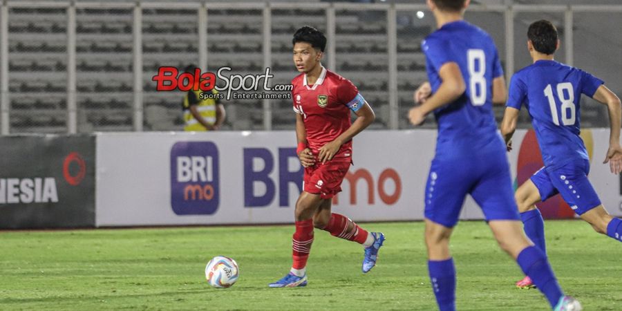 Timnas U-20 Indonesia Gelar TC di Como 1907, Ini Harapan Kadek Arel Di Toulon Cup 2024