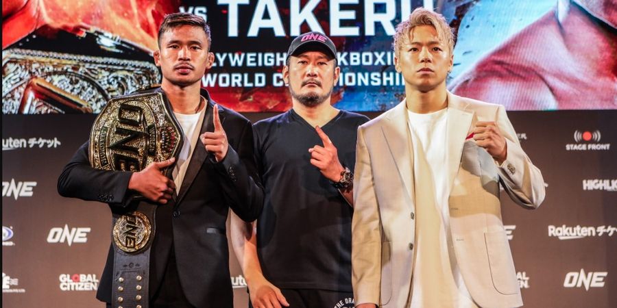 Bos ONE Championship Sebut Superlek sebagai Kickboxer Pound-for-pound Terbaik di Dunia