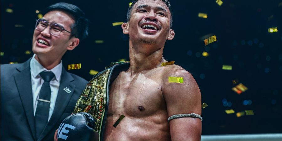 ONE Championship - Lebih Kuat Rodtang atau Takeru Segawa, Ini Jawaban Superlek