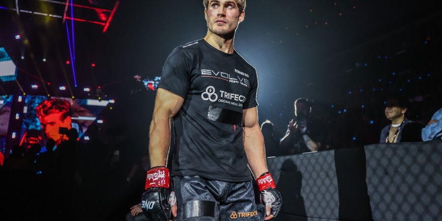 Alasan Mundurnya Sage Northcutt di Detik Terakhir ONE 165