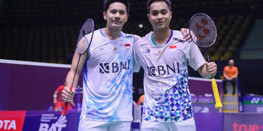 Bobby/Melati dan Rahmat/Yeremia Kompak Pijak Perempat Final, Tumbangkan Musuh Taiwan untuk Jumpa Para Unggulan