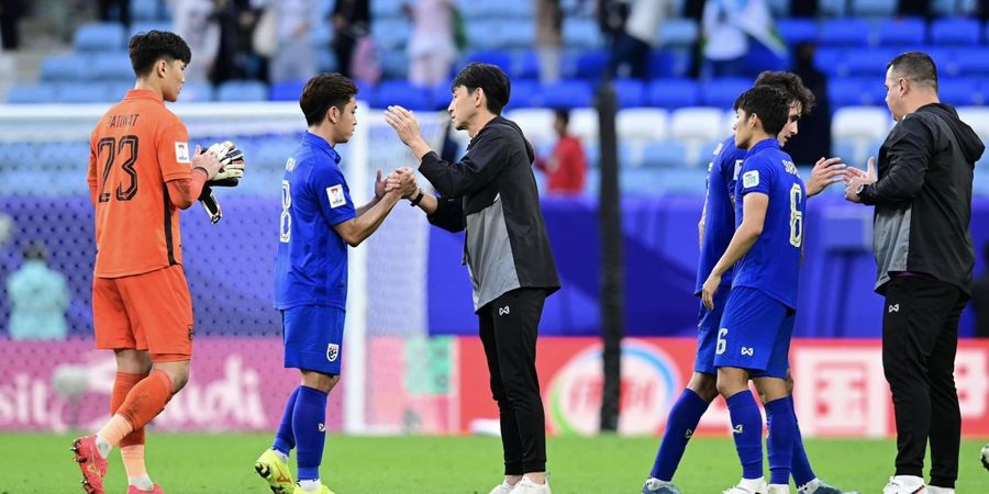 Setegas Shin Tae-yong, Pelatih Thailand Ogah Panggil Dua Pemain Indisipliner