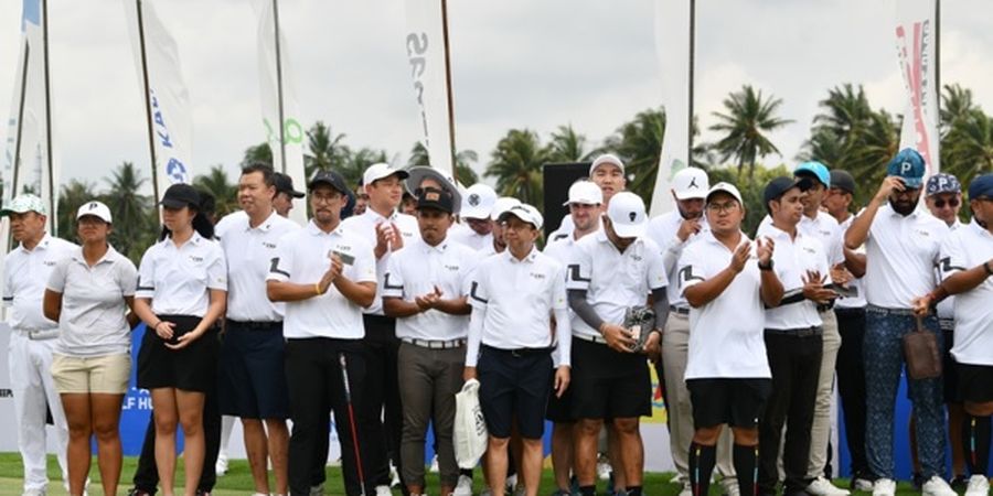 CEO Golf Hub Tutup Kompas100 CEO Forum Ke-14, Kevin Caesario Akbar Jadi Pemenang