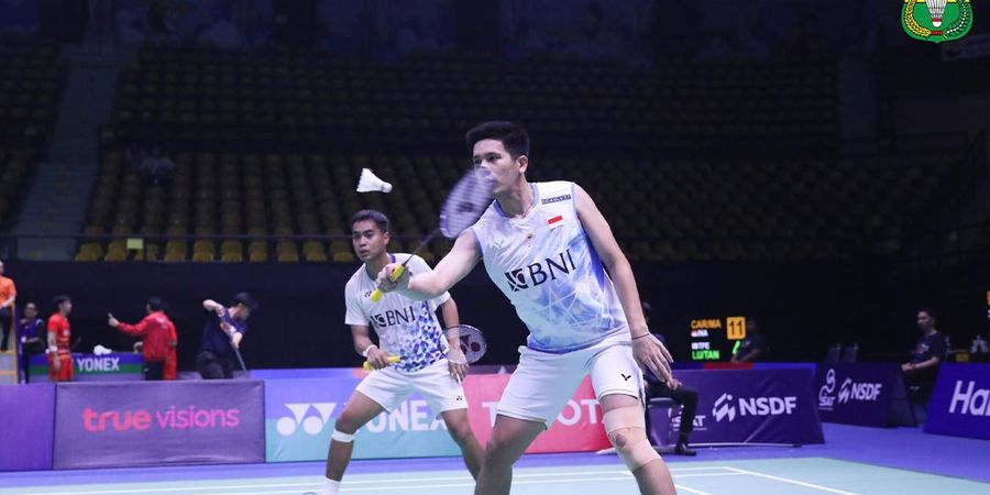 Rekap Hasil Kaohsiung Masters 2024 - Putra/Teges Jadi Asa Terakhir Ganda Putra, Indonesia Loloskan 6 Wakil ke Perempat Final