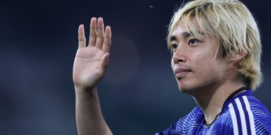 Ungguli Dua Bintang PSG, Winger Jepang Pimpin Statistik di Liga Prancis Jelang Lawan Timnas Indonesia