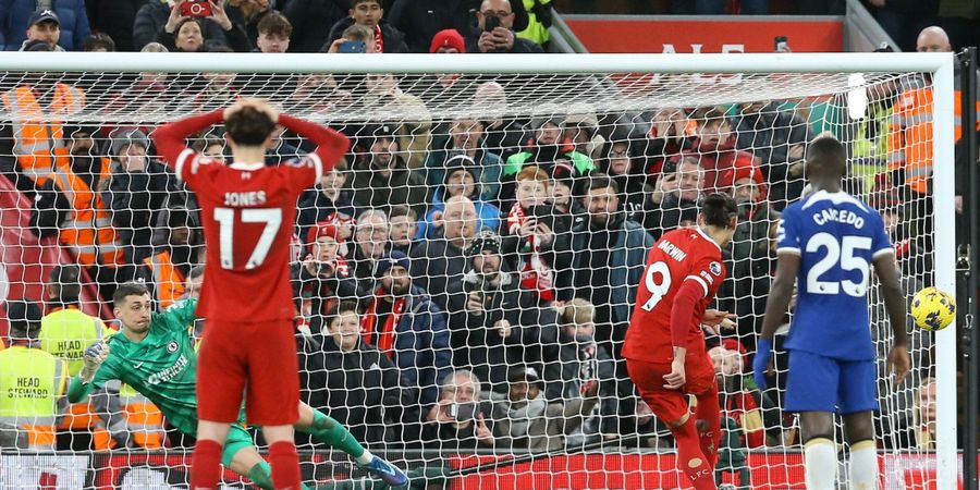 Chelsea Vs Liverpool - The Blues Bisa Pede Juara Piala Liga Inggris Karena 3 Hal Ini