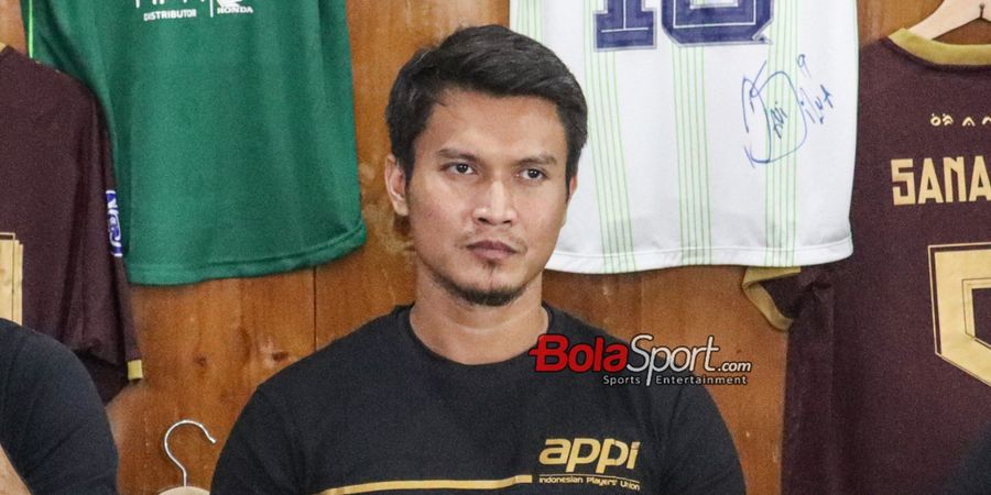 Gaji Ditunggak, Shahar Ginanjar Beberkan Kronologi hingga Pemain Kalteng Putra Dilaporkan ke Polisi