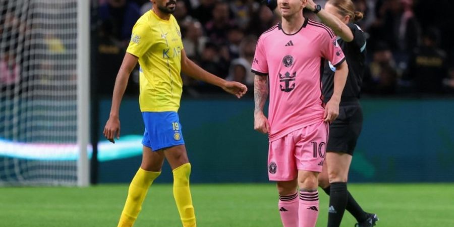 Messi Dibujuk ke Olimpiade 2024, Inter Miami Terancam Kehilangan 1 Gelar