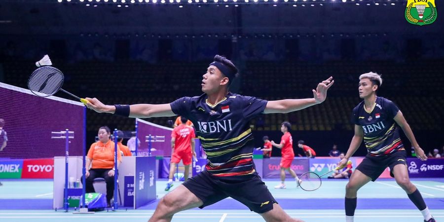 Rekap Hasil Thailand Masters 2024 - Sektor Ganda Jaga Asa Juara, Indonesia Loloskan 3 Wakil ke Semifinal