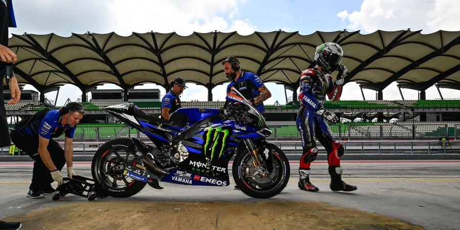 Masih Kejar Valentino Rossi, Yamaha Punya Prioritas Lain Agar Tak Jadi Tim Gurem di MotoGP