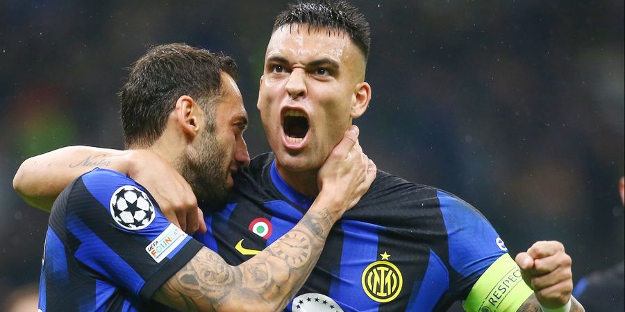 Inter Milan Pesta Besar, Lautaro Martinez Keluarkan Pernyataan Berbahaya