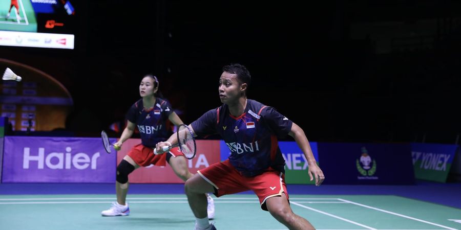 Hasil German Open 2024 - Rehan/Lisa Ambyar di Semifinal, Indonesia Tanpa Gelar