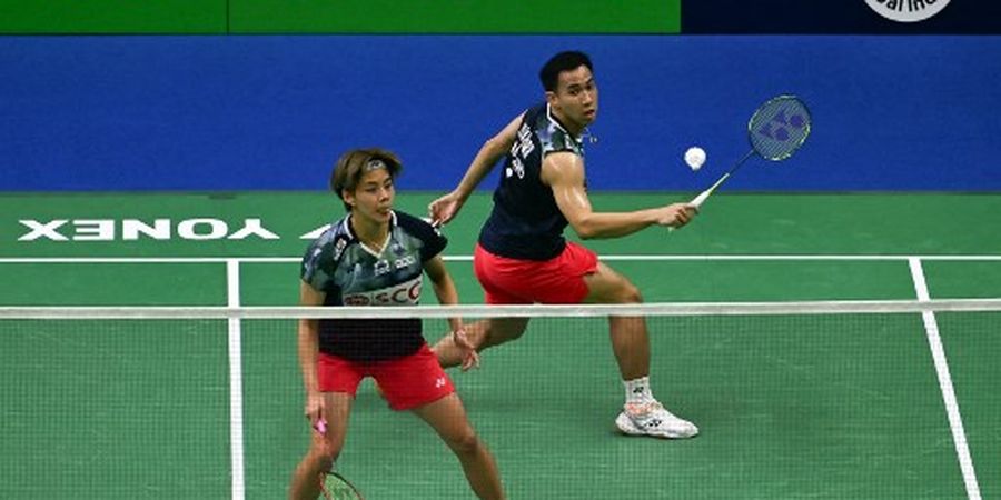 Hasil Final Thailand Open 2024 - Buat Pontang-panting Andalan Tuan Rumah, Penakluk Rinov/Pitha Jadi Juara meski Racikan Baru