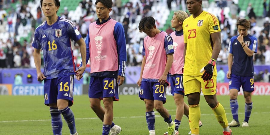 Hadapi Timnas Indonesia, Skuad Jepang Belum Kompak-kompak Amat, Kesempatan Emas Skuad Garuda Rebut Kemenangan