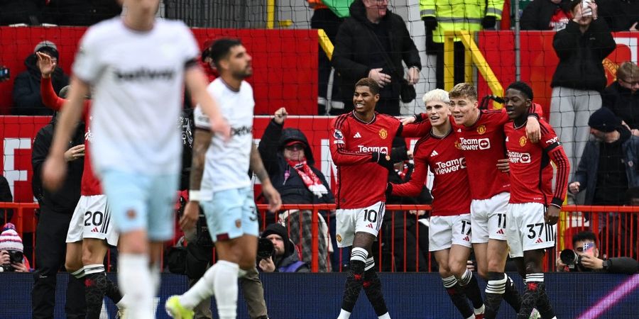 Man United Vs Liverpool - Juergen Klopp Soroti 2 Sosok Ini di Kubu Setan Merah