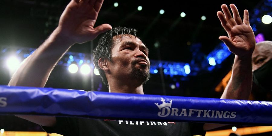 Tinju Dunia - Seret Manny Pacquiao dan Floyd Mayweather Jr Saat Amir Khan Memboikot Diri Sendiri