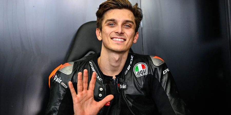 Efek Adik Rossi Luca Marini, Garasi Honda Makin Harmonis?