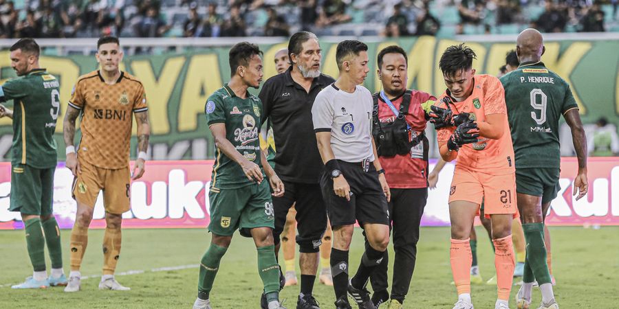 Penyebab Kiper Timnas Indonesia Ernando Ari Mengalami Cedera