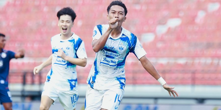 Hasil Liga 1 - Riyan Ardiansyah dan Alfeandra Dewangga Cetak Brace ke Gawang Arema FC, PSIS Semarang Gusur Persib