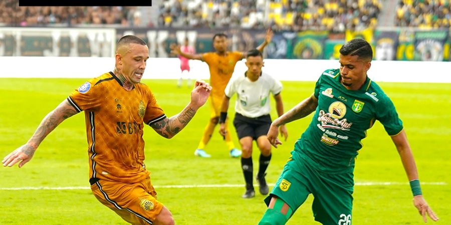 Tegakkan Aturan di Atas Budaya, Protes Radja Nainggolan Dikabulkan PSSI hingga Kapten Persebaya Dihukum Komdis