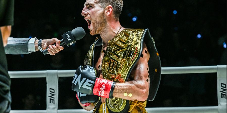 ONE Championship - Terbakar Dendam Kesumat, Jonathan Haggerty Siap Bikin KO Felipe Lobo