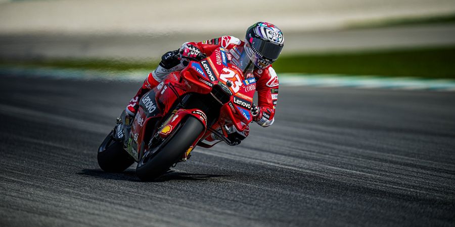 Hasil Practice MotoGP Portugal 2024 -  Marc Marquez Tergusur, Enea Bastianini Bawa Ducati Meroket