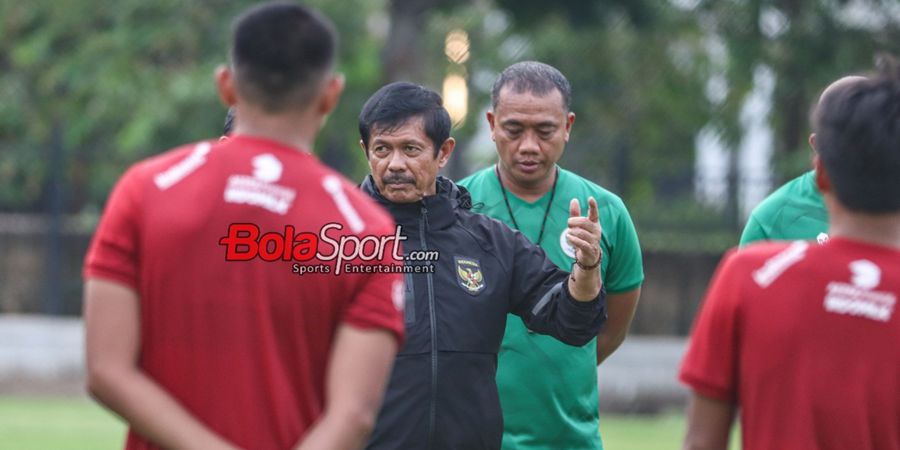 Indra Sjafri Kantongi 10 Pemain Diaspora yang akan Dipanggil ke TC Timnas U-20 Indonesia