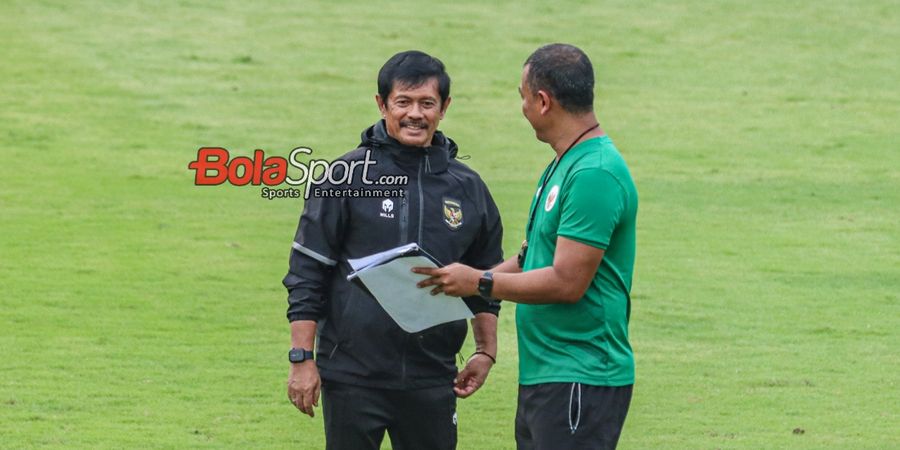 Di TC Maret 2024, Indra Sjafri Ungkap Rencana 2 Uji Coba Timnas U-20 Indonesia Lawan Tim Luar Negeri