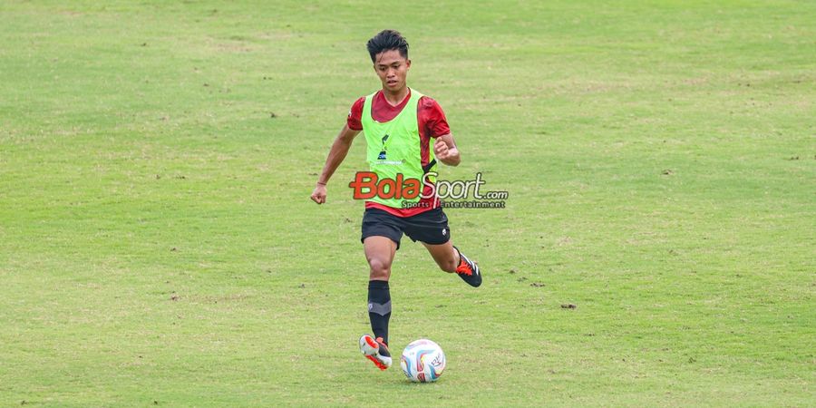 Jebolan Piala Dunia U-17 2023 Curi-curi Bocoran dari Dony Tri Pamungkas Demi Promosi ke Persija