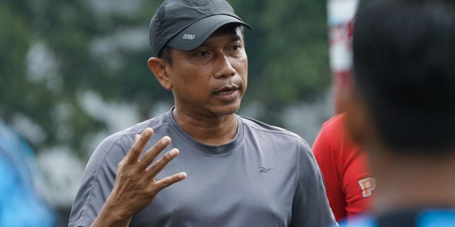 Bawa Misi Keluar dari Zona Degradasi, Ini yang Ditekankan Widodo Cahyono Putro ke Arema FC