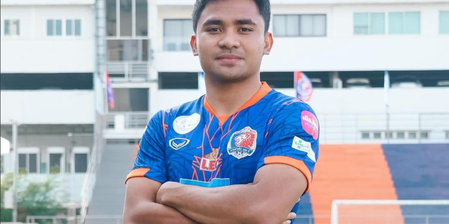 Asnawi Resmi Masuk Skuad Port FC untuk Liga 1 Thailand 2024-2025, Ubah Nomor Punggung