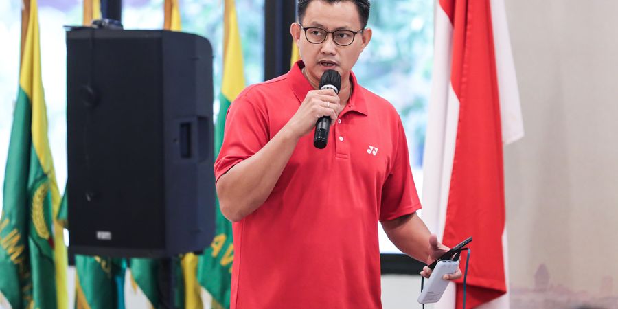 Candra Wijaya Soroti Rasa Percaya Diri Fajar/Rian dkk Jelang Olimpiade Paris 2024