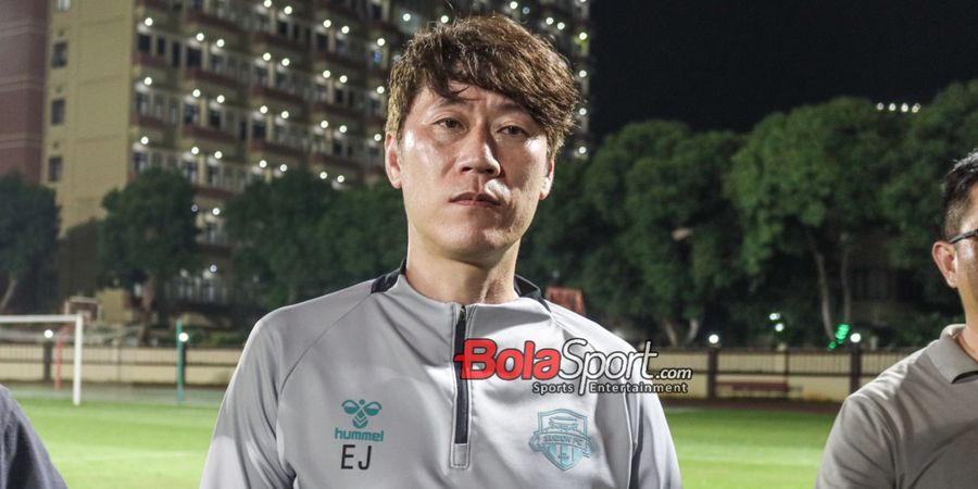 Singgung soal Undangan Iklan, Pelatih Suwon FC Ungkap Alasan Pratama Arhan yang Masih Ditepikan