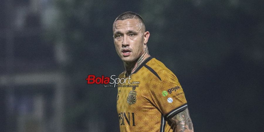 Rasakan Dampak Positif Hadirnya Radja Nainggolan, Bos Bhayangkara FC: Harusnya Direkrut Sejak Putaran Pertama