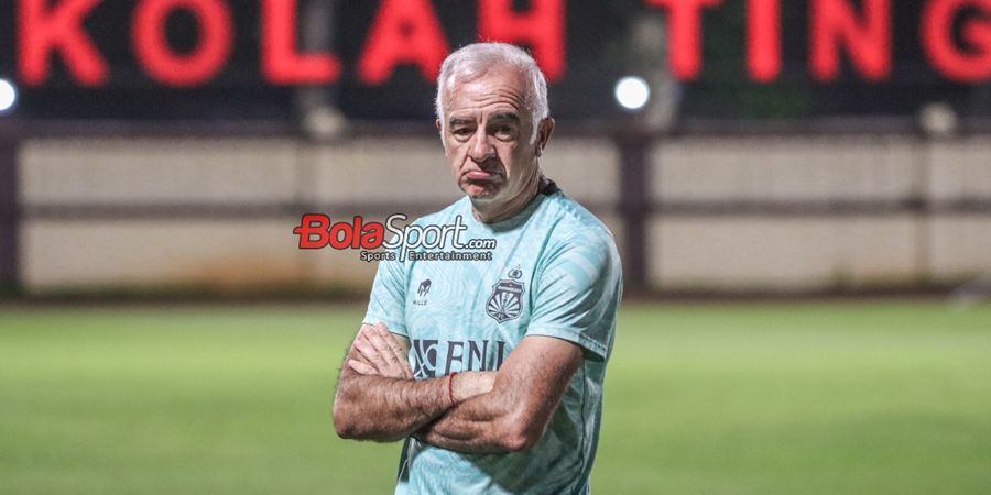 Pekan Horror Liga 1, 2 Pelatih Asing Dipecat, 1 Nama Eks Persib dengan Segudang Trofi bersama JDT