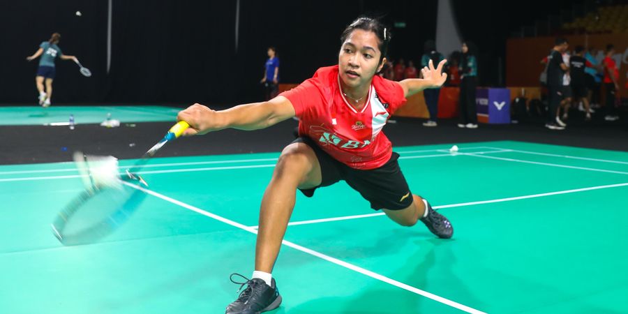 Hasil Kejuaraan Beregu Asia 2024 -  Ester Hajar Amunisi Kedua Kazakhstan dengan Skor Afrika, Indonesia Gandakan Keunggulan