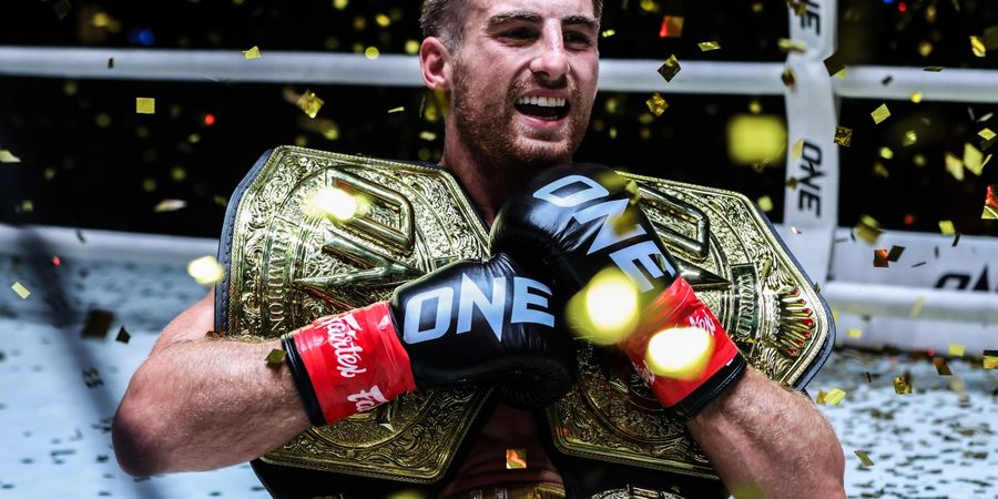 Hasil ONE Fight Night 19 - Superbrutal, Jonathan Haggerty Pertahankan Gelar kendati Roboh Duluan