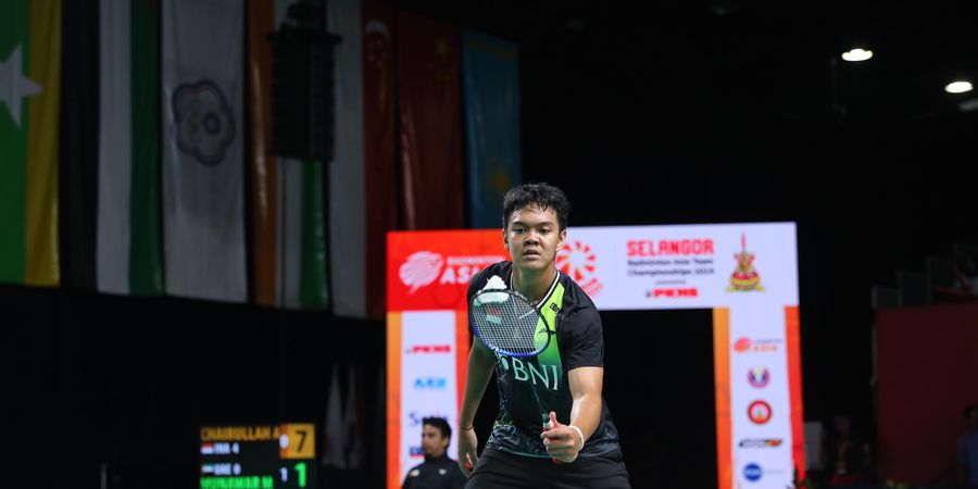 PBSI Umumkan Atlet yang Terdegradasi dari Pelatnas, Calon Sparring Partner Jonatan dan Anthony Ginting pada Olimpiade Paris Jadi Korban